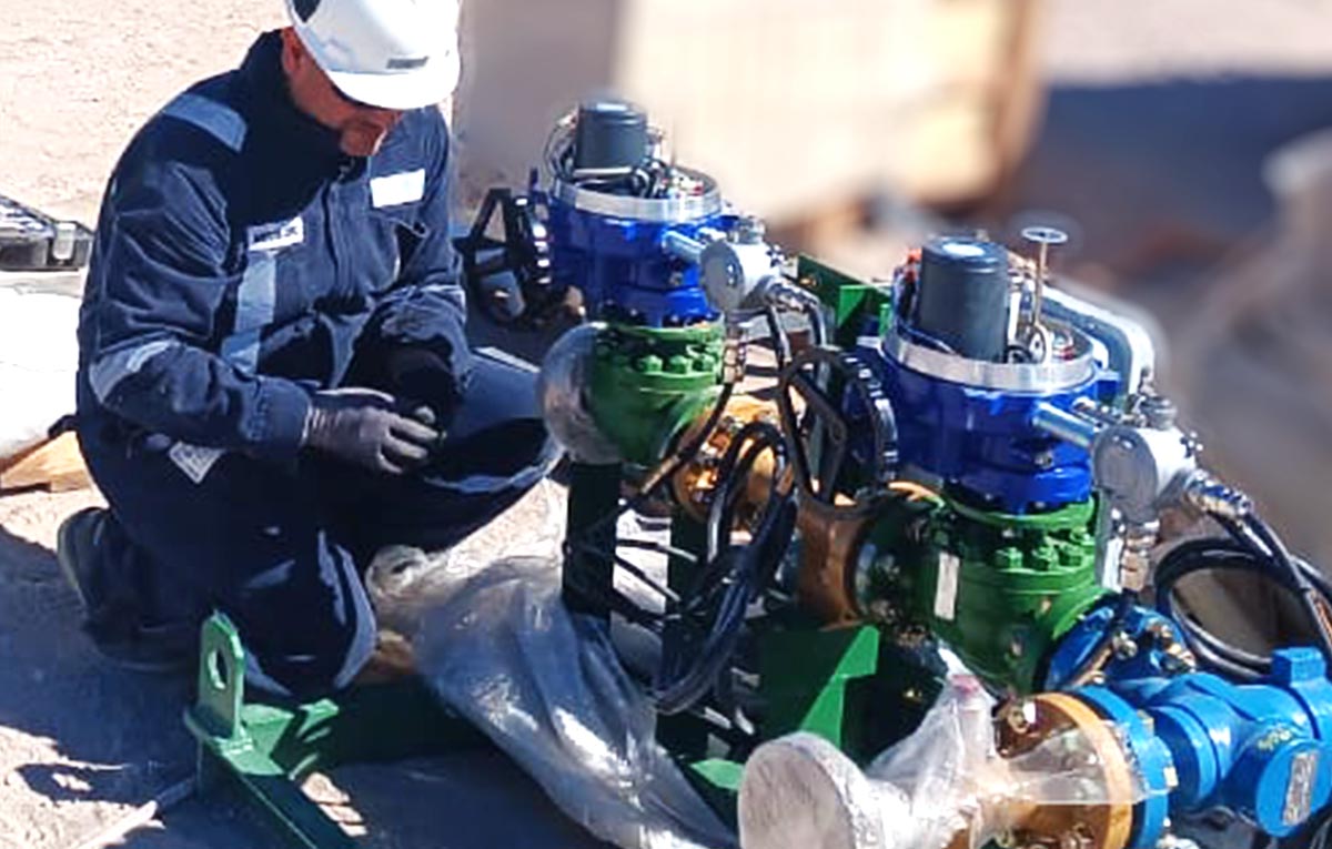 Solucion Norpatagonica Calibracion