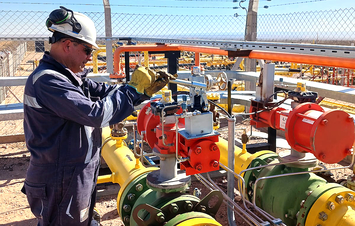 Solucion Norpatagonica Puesta en Marcha